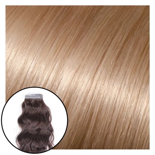 Babe Tape-In Curly Hair Extensions #60 Patsy 22"