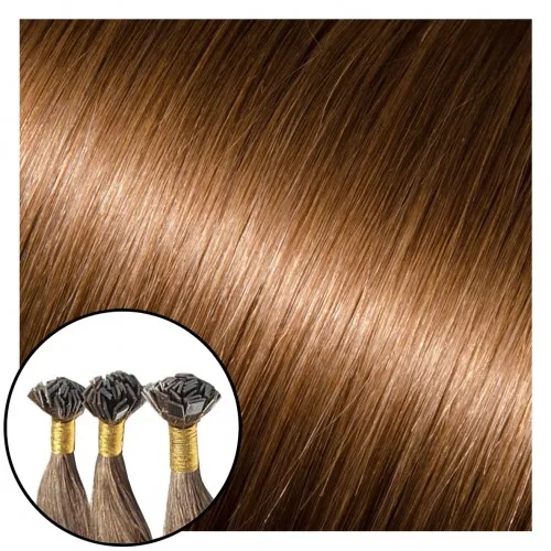 Babe Fusion 22" Straight Extensions #8 Lucy