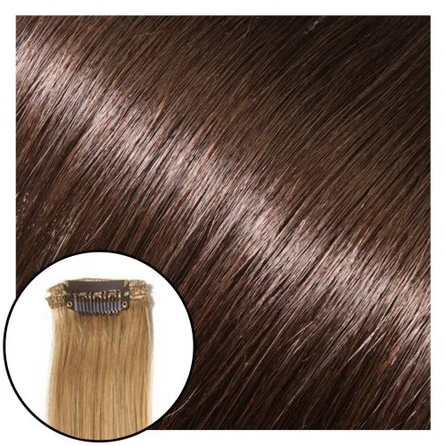 Babe Clip-In Hair Extensions #2 Sally - 16"
