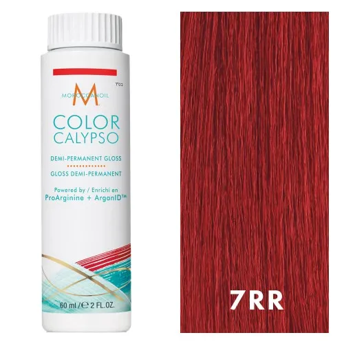 Moroccanoil Color Calypso 7RR/7.66 Intense Medium Red Blonde 2oz