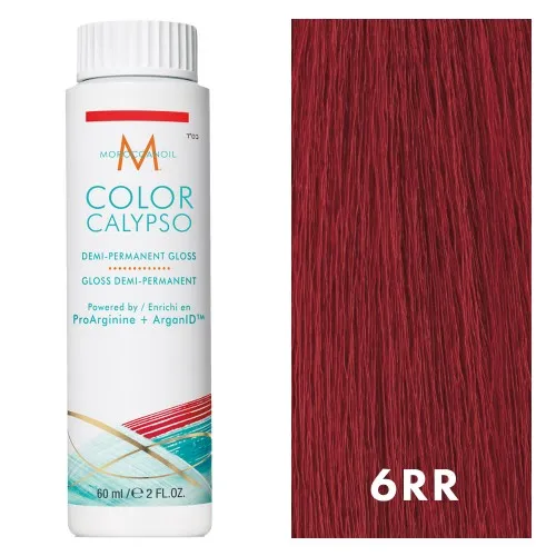 Moroccanoil Color Calypso 6RR/6.66 Intense Dark Red Blonde 2oz