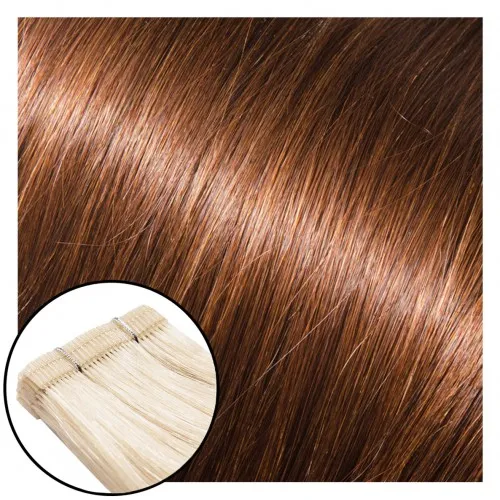 Babe Tape-In Hair Extensions #4 Maryann - 22"