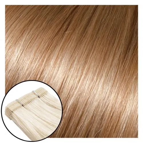 Babe Tape-In Hair Extensions #27/613 Bridget - 14"