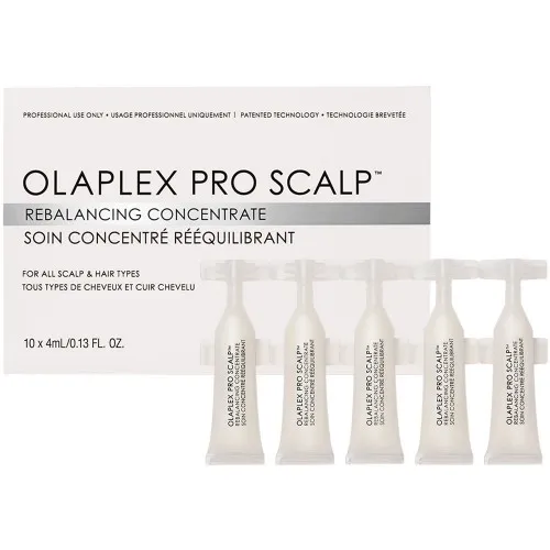 Olaplex Pro Scalp Rebalancing Concentrate 10pk