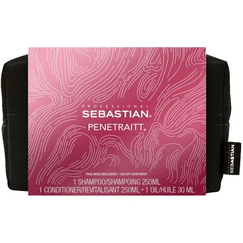 Sebastian Holiday Penetraitt Trio