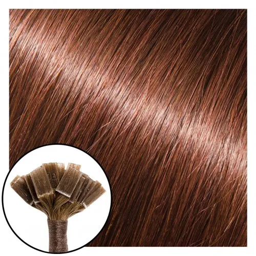 Babe Fusion Hair Extensions #3R Betsy 18"