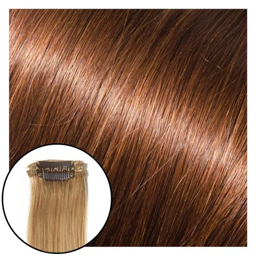 Babe Clip-In Hair Extensions #4 Maryann - 18"