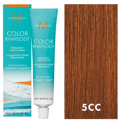 Moroccanoil Color Rhapsody 5CC/5.44 Intense Light Copper Brown 2oz