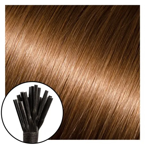 Babe I-Tip Hair Extensions #8 Lucy - 22"