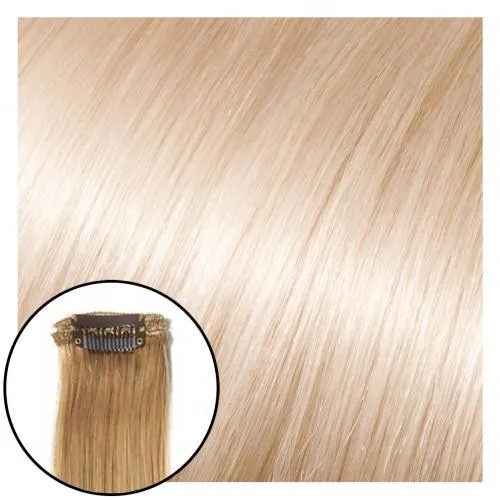 Babe Clip-In Hair Extensions #60 Patsy - 16"