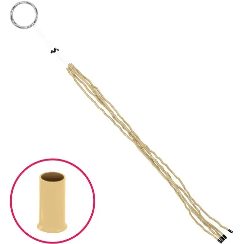 Babe Quick Change Flare Beads Vanilla