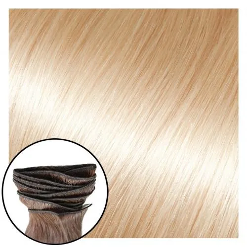 Babe Machine Sewn Weft Hair Extensions #613 Marilyn - 22"
