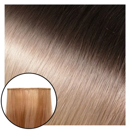 Babe Ideal Hybrid Hair Extensions #1B/60 Ombre Stevie - 22"