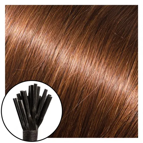 Babe I-Tip Hair Extensions #4 Maryann - 18"