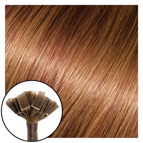 Babe Fusion Hair Extensions #30/33 Ruby 18"