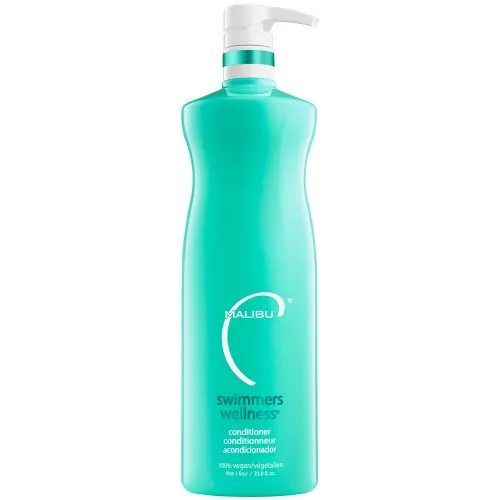 Malibu C Swimmers Wellness Conditioner - 34oz