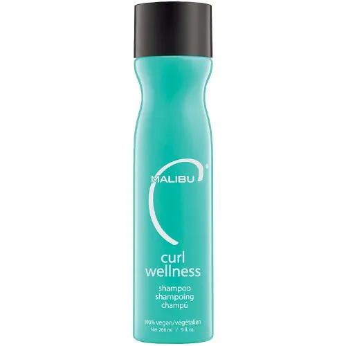 Malibu C Curl Wellness Shampoo 9oz