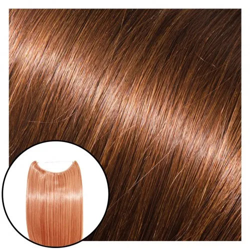 Babe Crown Hair Extensions #4 Maryann - 16"