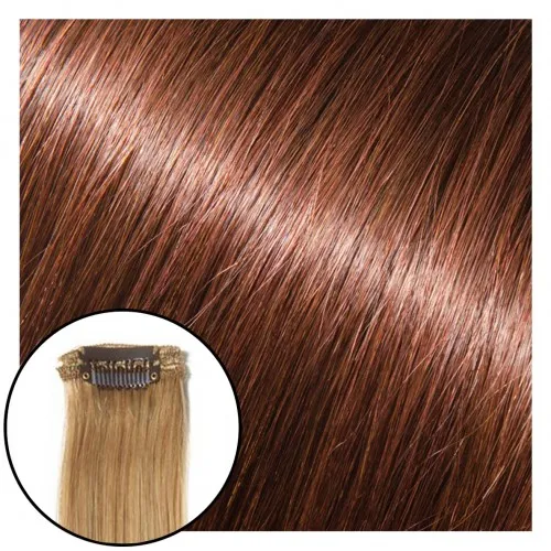 Babe Clip-In Hair Extensions #3R Betsy - 18"