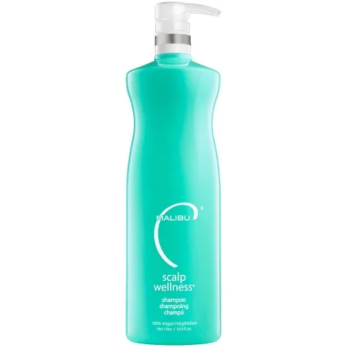 Malibu C Scalp Wellness Shampoo - 34oz