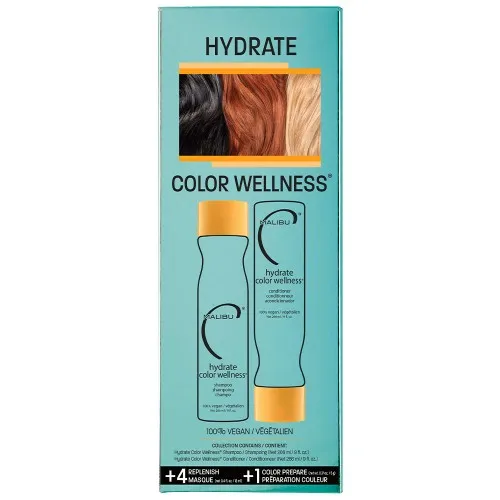 Malibu C Hydrate Color Wellness Kit