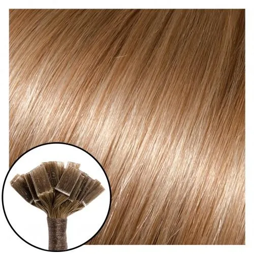 Babe Fusion Hair Extensions #27/613 Bridget 18"
