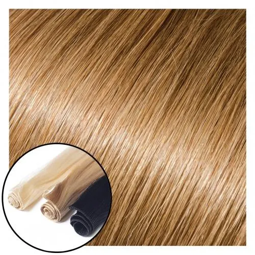 Babe Hand-Tied Weft Hair Extensions #27A Veronica - 22"