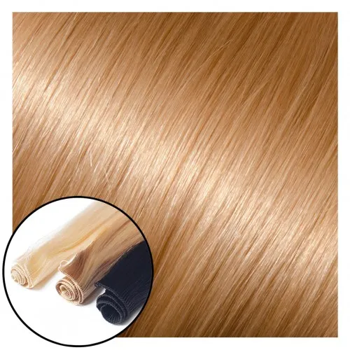 Babe Hand-Tied Weft Hair Extensions #24 Cindy - 18"