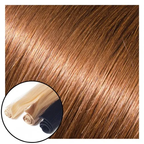 Babe Hand Tied Wefts 22" Extensions #5B Roxanne