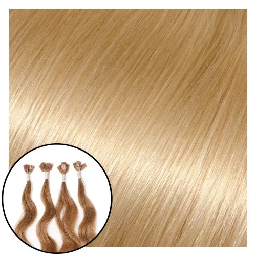 Babe Fusion Curly Hair Extensions #1001 Yvonne 22"