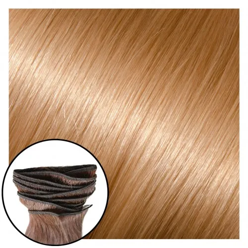 Babe Machine Sewn Weft Hair Extensions #24 Cindy - 18"