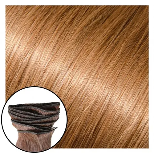 Babe Machine Sewn Weft Hair Extensions #12 Dottie - 22"