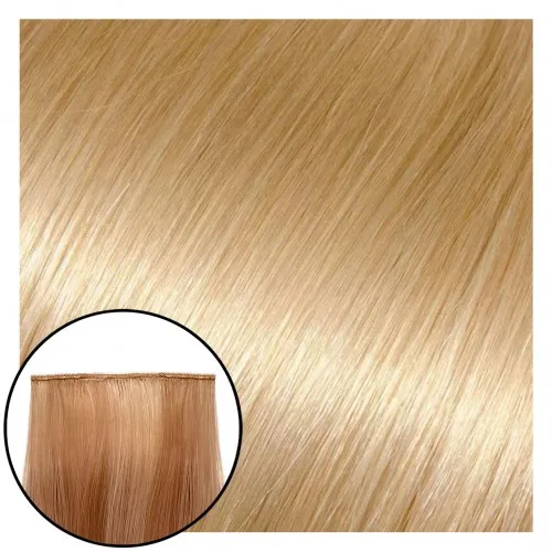 Babe Ideal Hybrid Hair Extensions Synthetic Practice Hair 18"