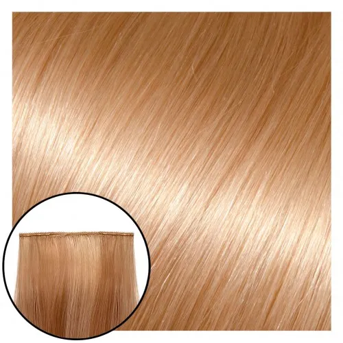 Babe Ideal Hybrid Hair Extensions #613 Marilyn - 18"
