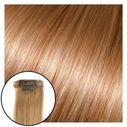 Babe Clip-In Hair Extensions #27/613 Bridget - 16"