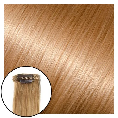 Babe Clip-In Hair Extensions #24 Cindy - 18"