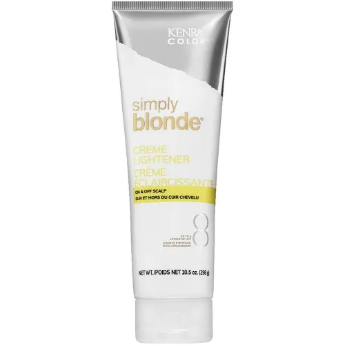 Kenra Simply Blonde Creme Lightener 11oz