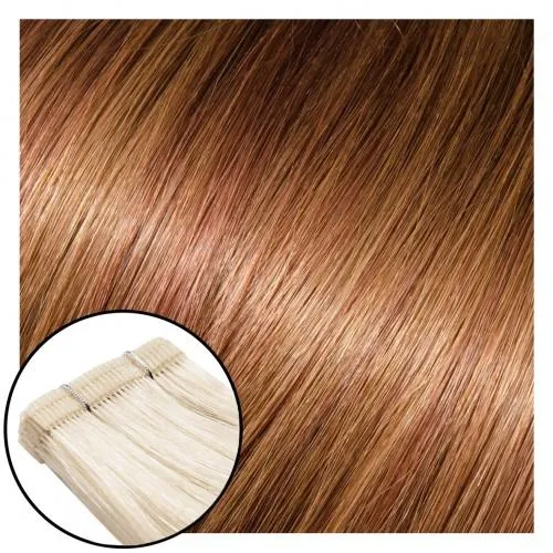 Babe Tape-In Hair Extensions #30/33 Ruby - 18"