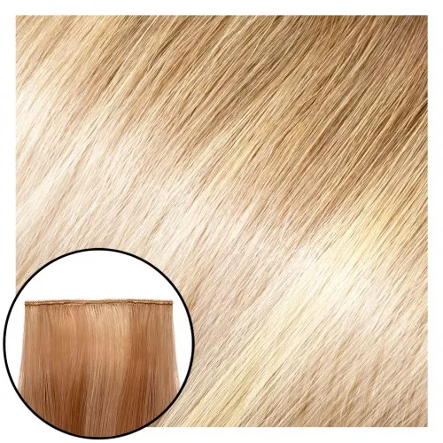 Babe Ideal Hybrid Balayage Extensions #8-8/12/600 Lacey - 18"