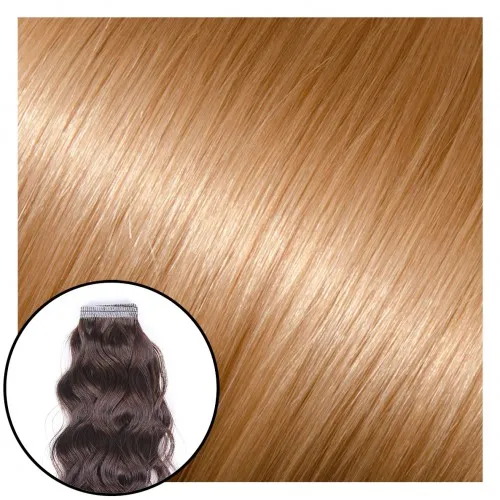 Babe Tape-In Curly Hair Extensions #24 Cindy 22"