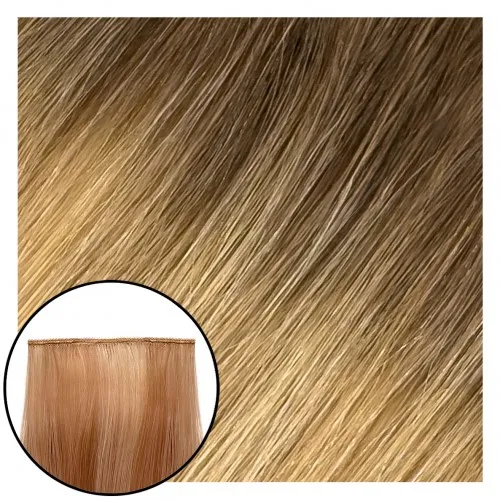 Babe Ideal Hybrid Balayage Extensions #8-12/60 Danielle - 22"