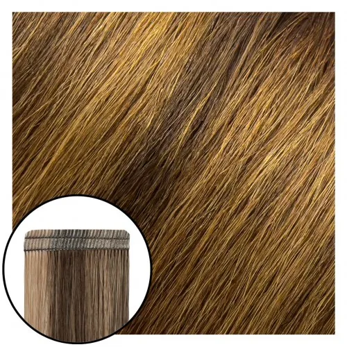 Babe Tape-In Balayage Extensions #6-6/30/10 Lizzie 14"