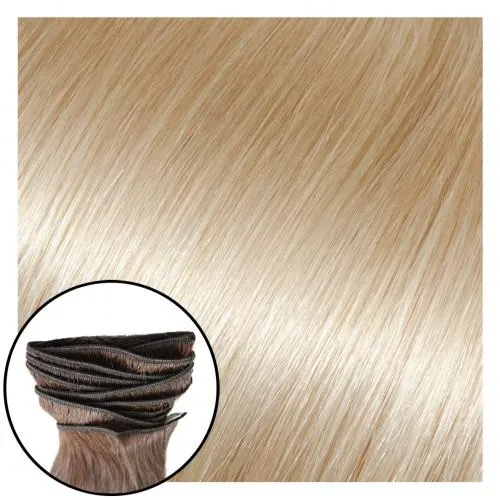 Babe Machine Sewn Weft Hair Extensions #600 Dixie - 22"