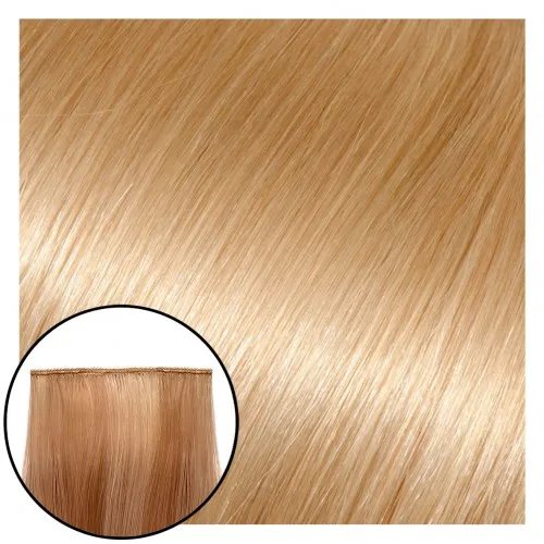 Babe Ideal Hybrid Hair Extensions #600 Dixie - 14"