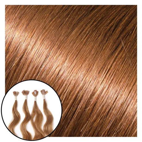 Babe Fusion Curly Hair Extensions #5B Roxanne 22"