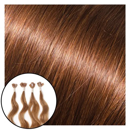 Babe Fusion Curly Hair Extensions #4 Maryann 22"