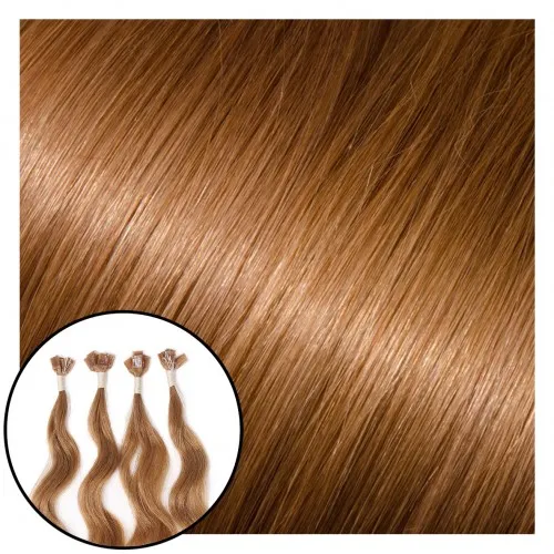 Babe Fusion Curly Hair Extensions #27A Veronica 22"