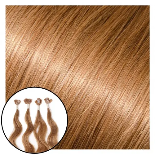 Babe Fusion Curly Hair Extensions #12 Dottie 22"