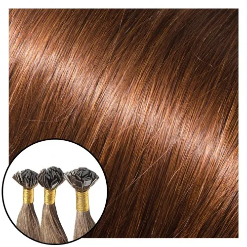 Babe Fusion 22" Straight Extensions #4 Maryann