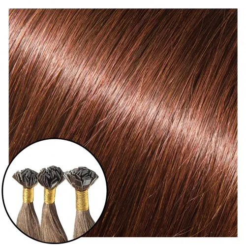 Babe Fusion 22" Straight Extensions #3R Betsy